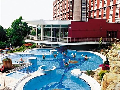 Hotel Danubius Spa Resort Aqua